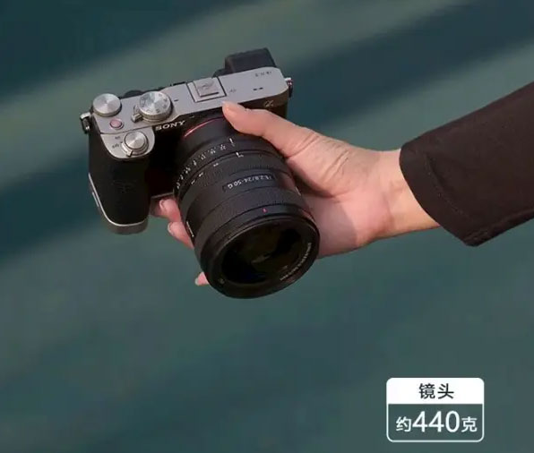 F2.8佹ͷFE 24-50mm F2.8 G