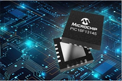 Microchip PIC16F13145ϵMCUٽɶ߼·չ